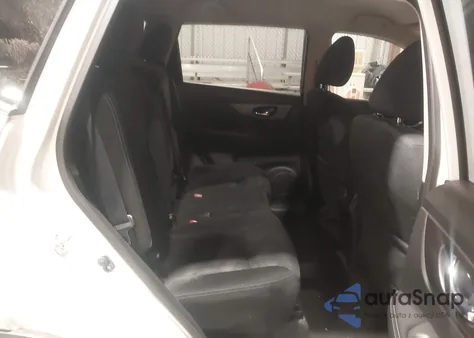 2016 Nissan Rogue Sv z USA, uszkodzony, nr VIN JN8AT2MV2GW149714